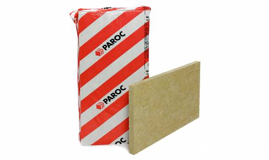 Утеплитель PAROC SSB 4, 600х1200х30 мм