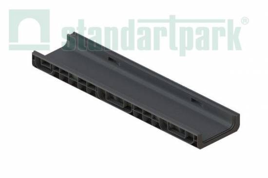 Лоток водоотводный PolyMax Basic ЛВ-20.26.08-ПП пластиковый