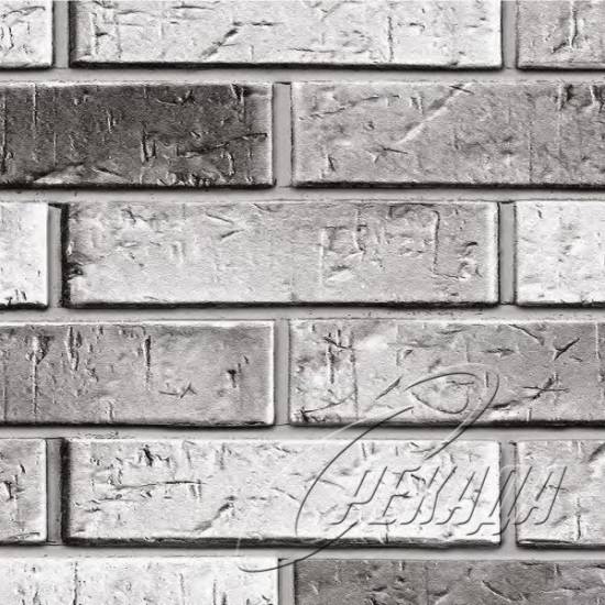 Под кирпич - Серый жжёный