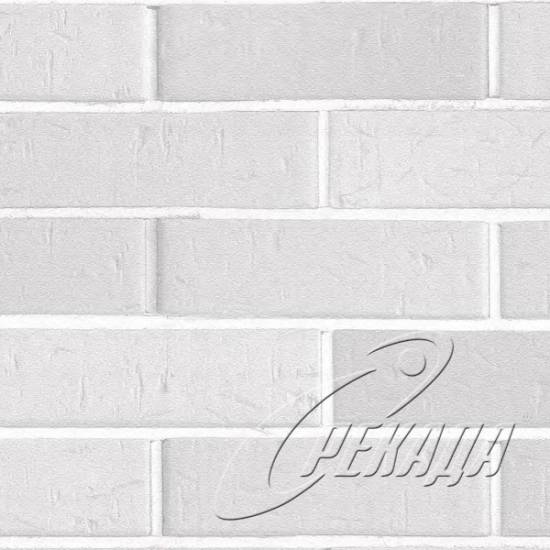 Под кирпич - Белый