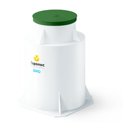 Локальное очистное сооружение Септик Евролос БИО 10