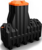 Автономная канализация ERGOBOX (Эргобокс) 4 S