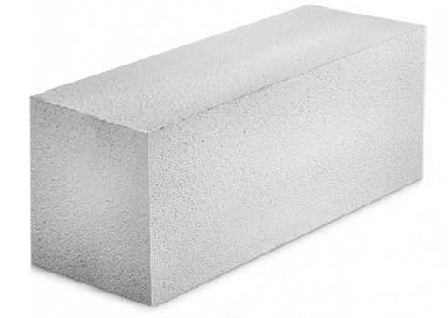 Газобетон H+H 400, D500, 400*300*625мм ровные грани