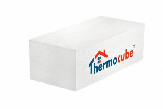 Газосиликатный блок Thermocube КЗСМ D500/400-200