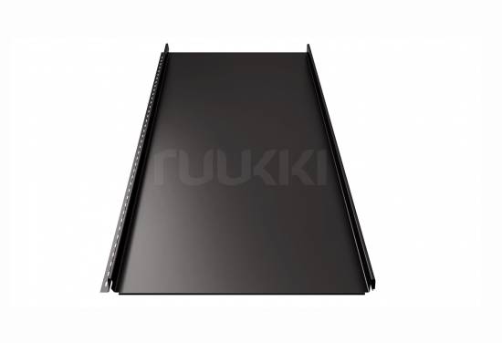 Фальцевая кровля ruukki Classic с покрытием Purex, цвет rr33