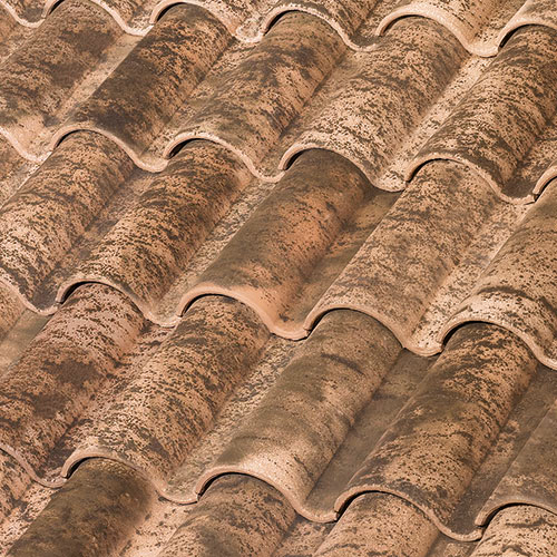 Керамическая черепица Borja TECH TB-10 Tech, Edetania, Tejas Borja