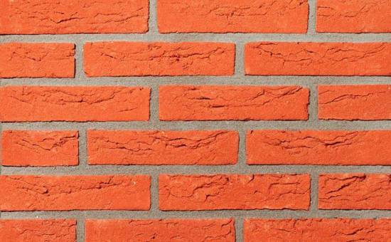 Кирпич облицовочный ручной формовки Terca Essex, 210*100*50 мм