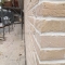 Фото дома внутри и снаружи из кирпича ручной формовки S.Anselmo Adriatico