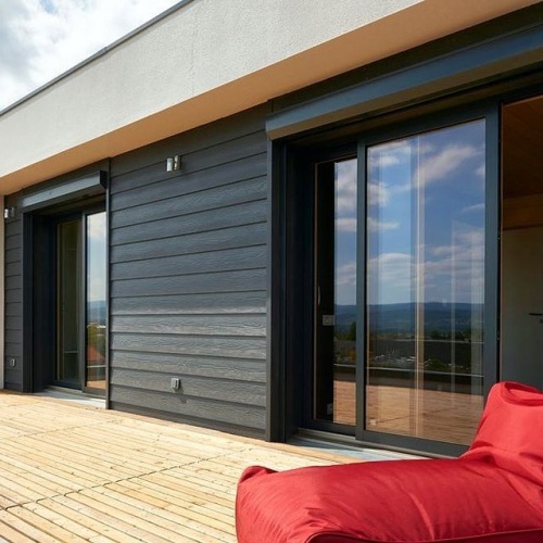 Сайдинг CEDRAL click wood (под дерево) С54