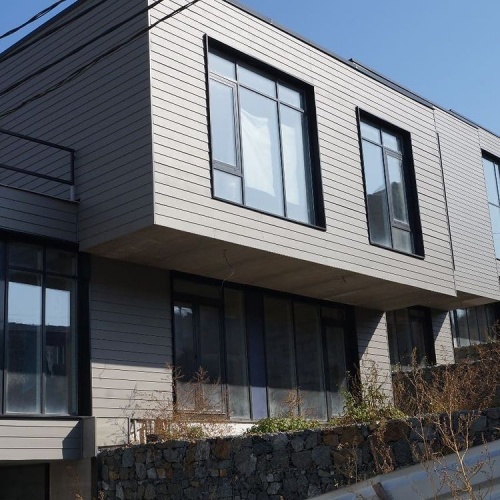 Сайдинг CEDRAL click smooth (гладкий) С57