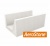 U-образный блок AeroStone D500 625*200*400 U-образный блок AeroStone D500 625*200*400