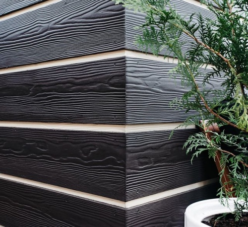 Сайдинг CEDRAL click wood (под дерево) С53