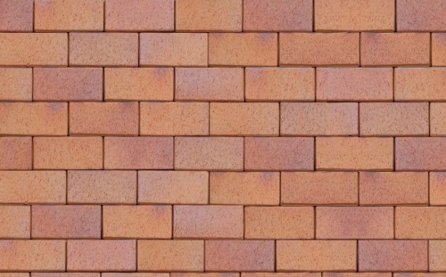 Тротуарный кирпич «ABC-Klinkergruppe» Herbstlaub-geflammt 200х100х52