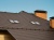 Металлочерепица модерн 0,45 PE RAL 7005 мышино-серый Металлочерепица модерн 0,45 PE RAL 7005 мышино-серый
