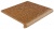 Клинкерная ступень фронтальная Natural Gresan 250x330x50/20 мм Клинкерная ступень фронтальная Natural Gresan 250x330x50/20 мм