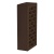 Новомосковский кирпич одинарный (шоколад)